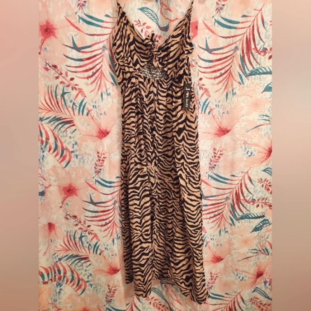 New sun dress
